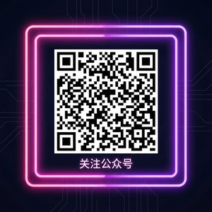 九一公众号二维码