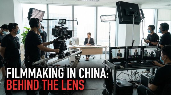 九一幕后花絮视频教程