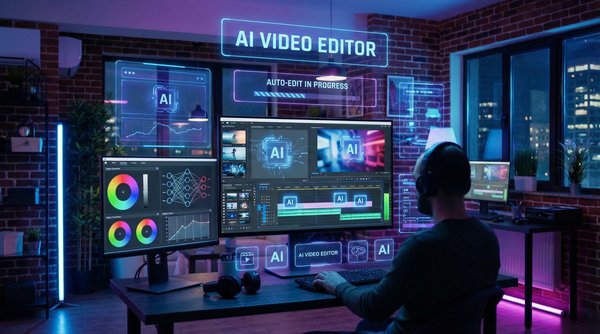 九一百度AI视频技术应用